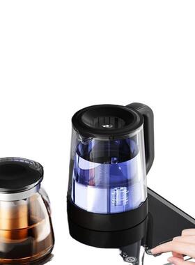 2025新款智能语音茶吧机家用制冷制热立式公下置水桶饮水机家用