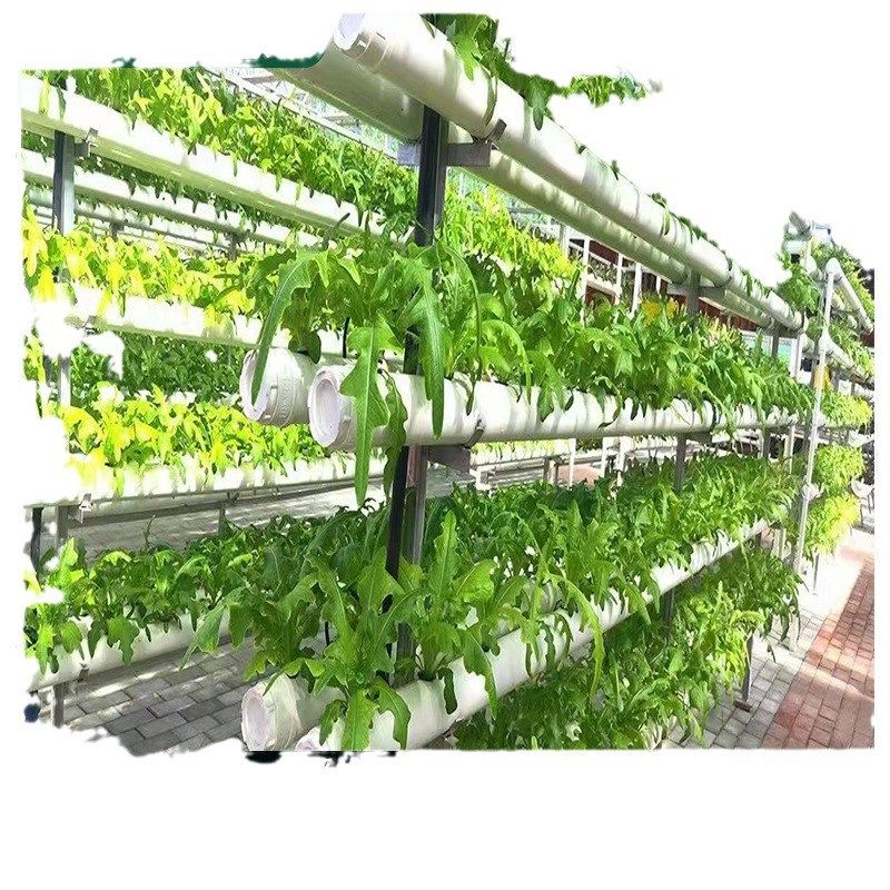 无土栽培种植槽壁挂吊挂草莓种植pvc基质栽培槽A字架种植槽,淘宝优惠券,粉丝福利购,淘宝优惠卷