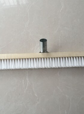 丙纶布防水施工专用毛刷地刷防水刷大排刷清洁灰尘毛刷丙纶刷包邮