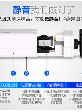 森森增氧泵家用充氧泵鱼缸增氧机超静音小型打氧机养鱼鱼缸氧气泵