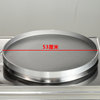 Large commercial electric baking pan type pancake maker with sauce-flavored mille-feuille pancake maker with automatic power-off for heating pancake surface