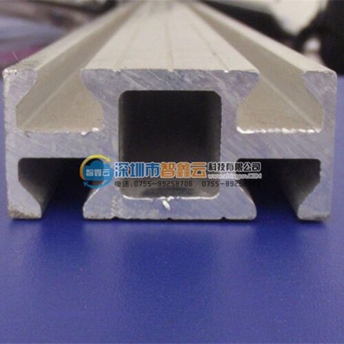械手铝条单槽铝型材自动化治具铝型材治具零部件 - 图0
