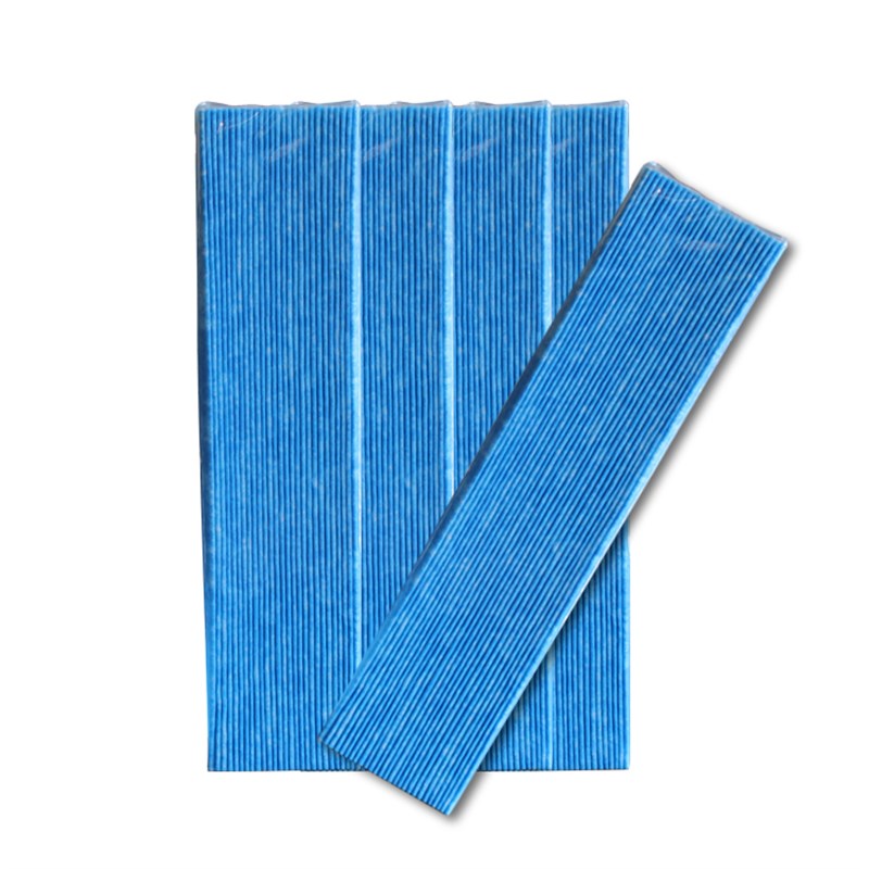 5片适配大金空气净化器滤网打折滤纸静电棉MC70KMV2滤网BAC006A4C - 图1