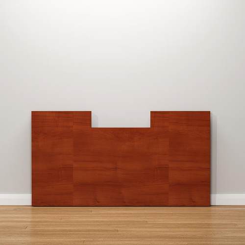 圆形桌面木板实木大圆桌面板餐桌面板茶几面板小桌子板材吧台面板 - 图1