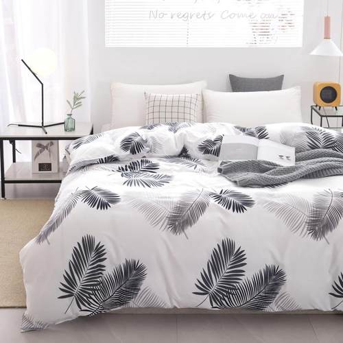 被套单件1.5米被罩150x200双人单人学生宿舍1.8m2.0被单套2米x2.3 - 图3