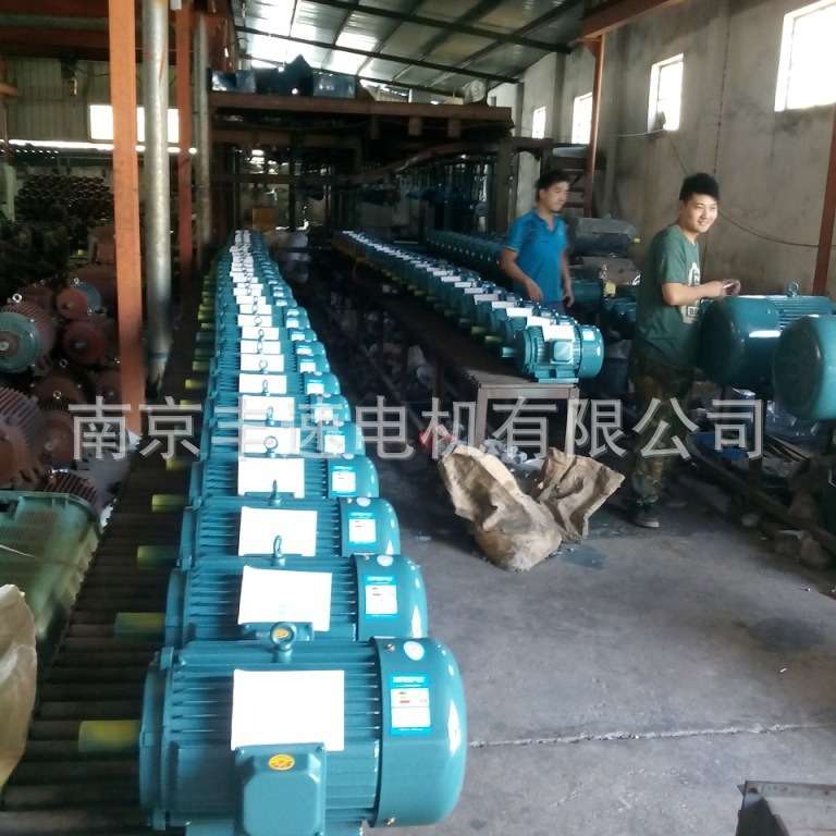 电机厂家 现货YD801-4/2  0.45/0.55KW 双速 三速 四速 电机/马达 - 图2