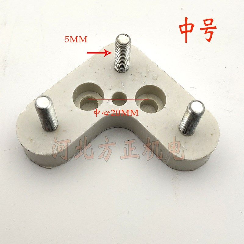 纺织机风叶接线盒接线柱端子 圆型塑料接线盒 风帽 电机配件,淘宝优惠券,粉丝福利购,淘宝优惠卷