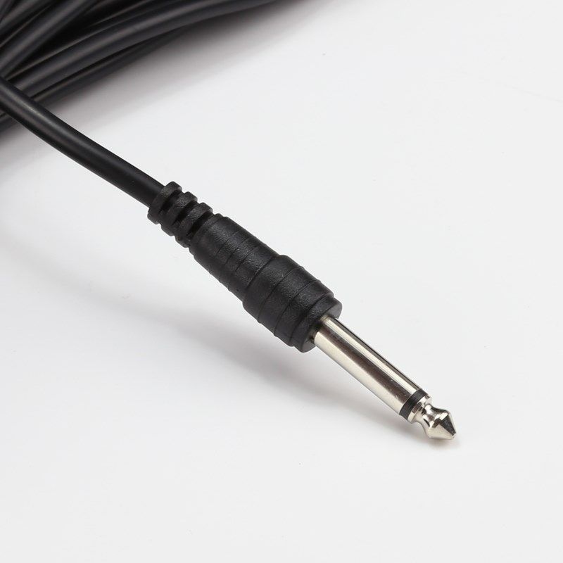 10米款拾音器专用延长线吉他连接延长线屏蔽降噪二胡吉他小提琴 - 图2