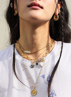 TOGAVIRILIS原创小众包包项链