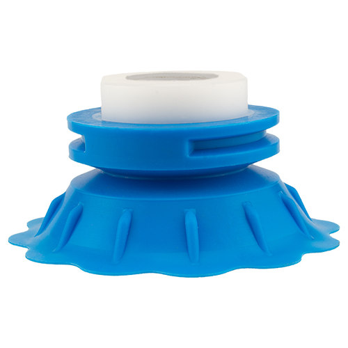 机械手开袋吸盘 STP35-G2F多层真空吸盘 STP60-G3F软包装硅胶吸盘 - 图3