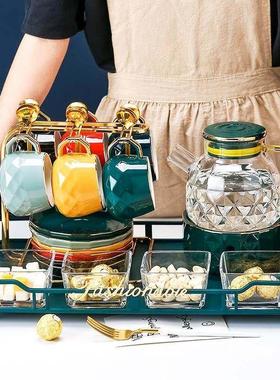 轻奢客厅摆件创意家居好物装饰搬家礼物乔迁新居礼品结婚新婚送礼