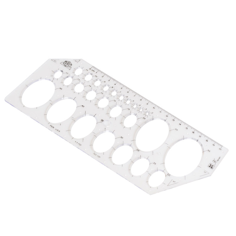 画戒指圈模板戒面大小手镯圈口测量工具玉镯圈模专用画圈画圆模具,淘宝优惠券,粉丝福利购,淘宝优惠卷