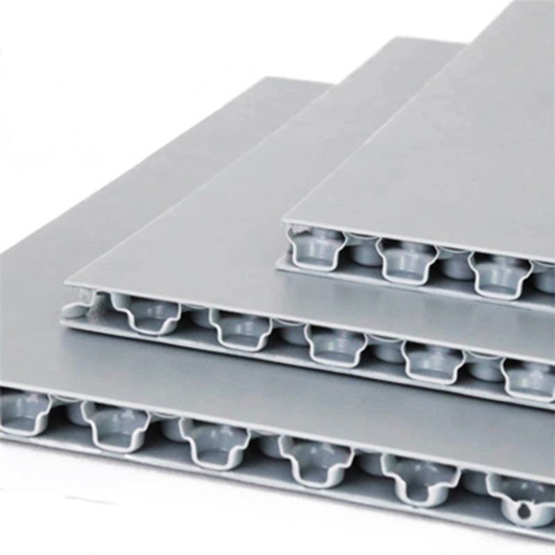 pp塑料蜂窝板原k材料空心蜂窝板加厚中空蜂窝板4-10mm源头厂家 - 图2