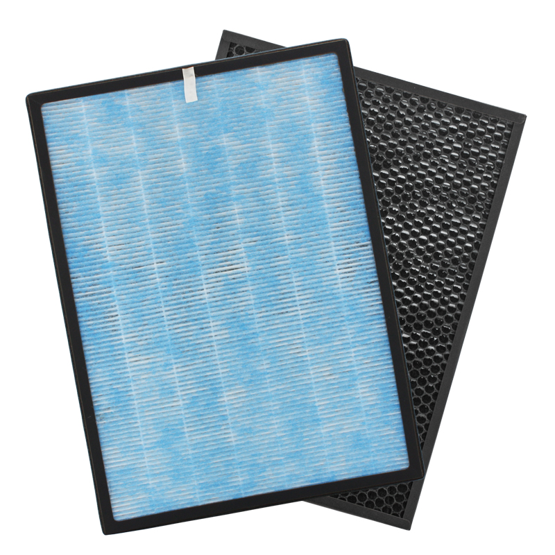 适配泰拉蒙空气净化器滤网KJ600F-S8A9/KJ600F-S76复合过滤芯AF59 - 图3