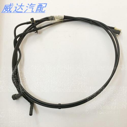适配标致301 2008雪铁龙 全新爱丽舍 C3XR 发动机汽油管 供油管 - 图1