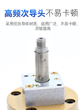 电磁气动阀二位三通K23JD-15W砖机配件08W离合器25W控制阀电磁阀