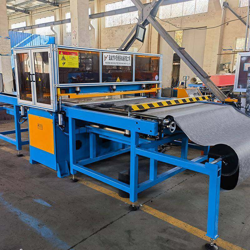 全自动精密四柱冲床皮带送料毛毡珍珠棉布料皮革油压裁断下料机,淘宝优惠券,粉丝福利购,淘宝优惠卷