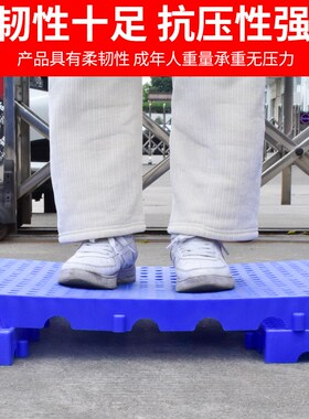 征东 仓库冷冻库防潮防滑塑料网格垫板 农果种植场养殖场漏粪板