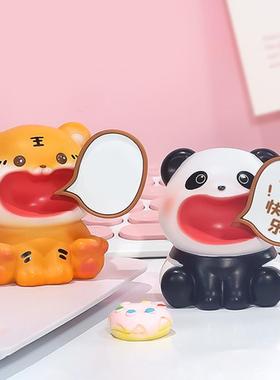 喊生日快乐桌面摆件生日礼物男女生送男女朋友闺蜜老师祝福小礼品