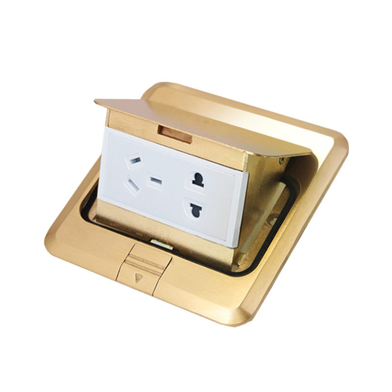 包邮地插防水地板插座面板电源多功能家用工业通用户外插板送底盒,淘宝优惠券,粉丝福利购,淘宝优惠卷