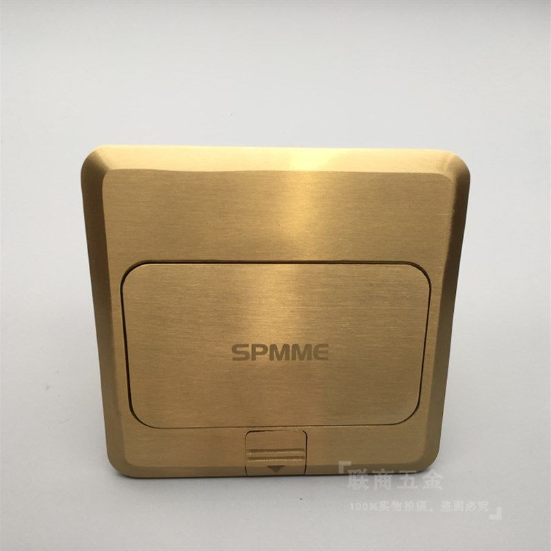 包邮地插防水地板插座面板电源多功能家用工业通用户外插板送底盒,淘宝优惠券,粉丝福利购,淘宝优惠卷