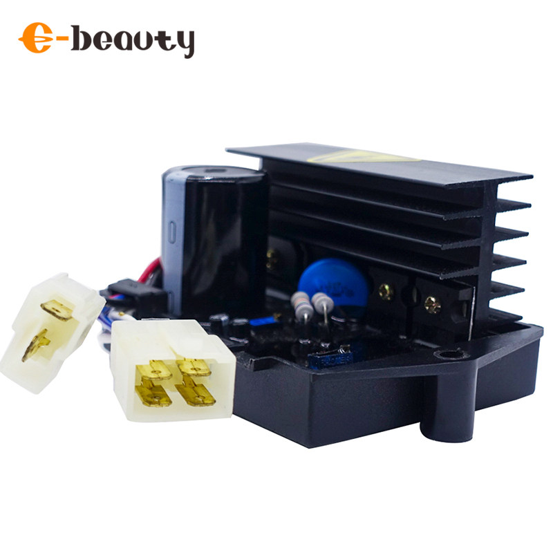 GFC9-1A4G 10-15KW发电机配件自动电压调节器 220V单相励磁调压板,淘宝优惠券,粉丝福利购,淘宝优惠卷