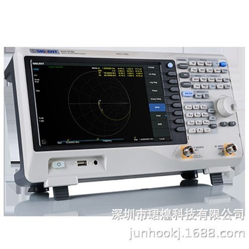 鼎阳1.5GHZ频谱仪SVA1015X矢量网络分析仪频谱分析仪信号分析仪 - 图2