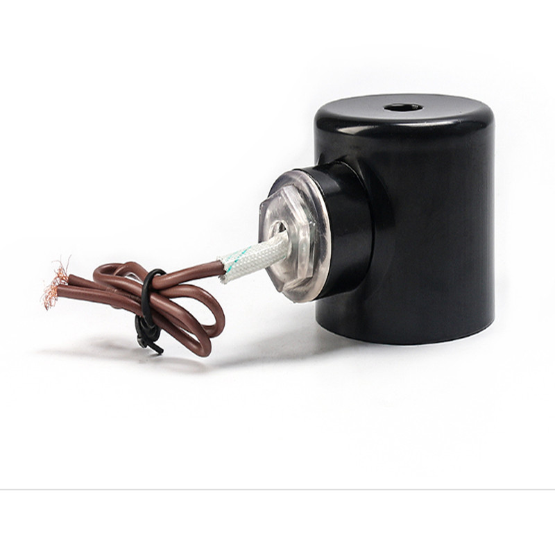 伊莱科工程塑料电磁阀水阀专用中/大线圈4分 6分 1寸 1.2寸通径,淘宝优惠券,粉丝福利购,淘宝优惠卷