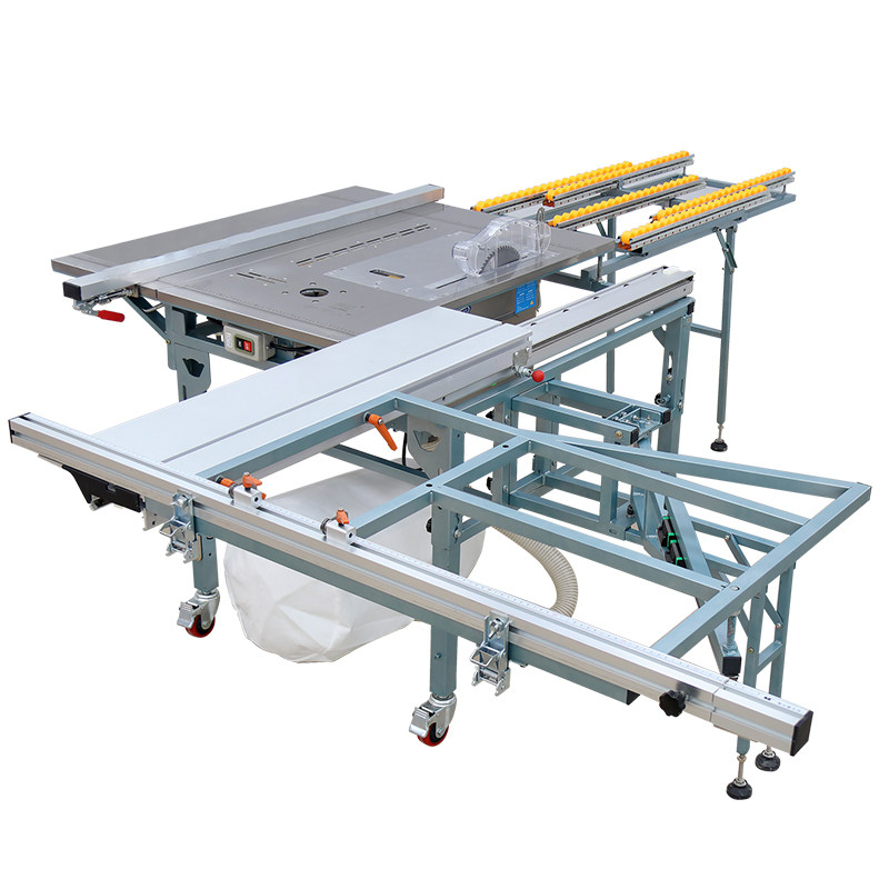 木工工作台折叠多功能锯台无尘子母锯精密导轨一体机推台锯,淘宝优惠券,粉丝福利购,淘宝优惠卷