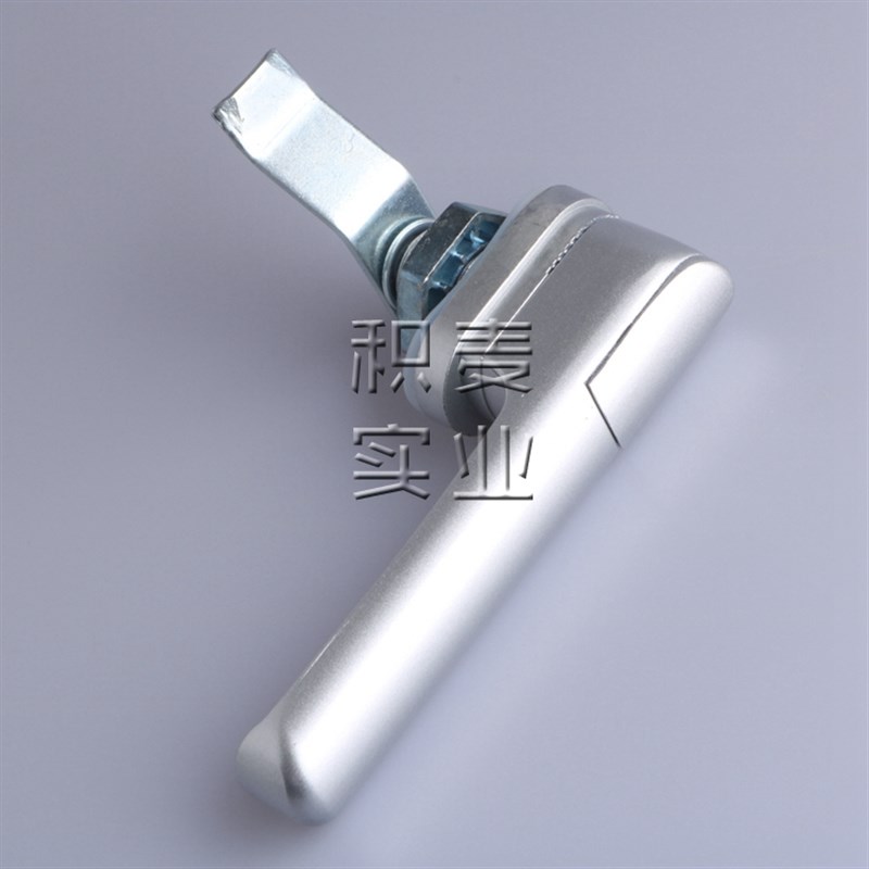 MS305-1-1配电箱拉手锁 电器箱手柄锁 威图PS柜门锁 门锁把手锁 - 图1