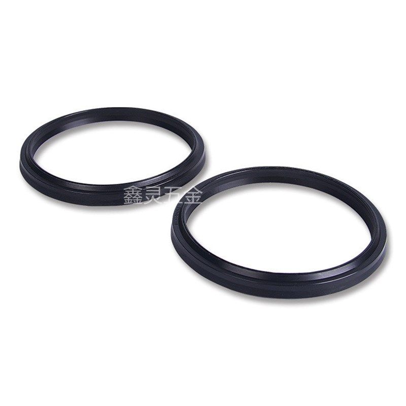 LBH防尘圈38*46/40*48/45*53*6.5液压油封黑色丁晴橡胶密封圈,淘宝优惠券,粉丝福利购,淘宝优惠卷