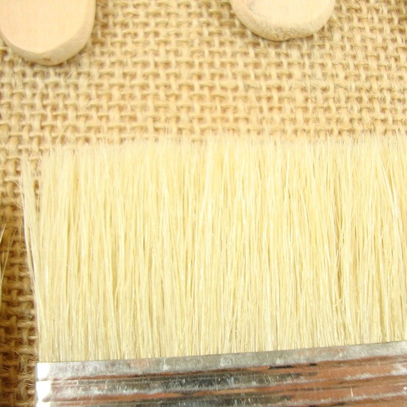 油画板刷油画刷油漆涂料毛刷键盘刷猪毛刷烧烤毛刷子1-12号,淘宝优惠券,粉丝福利购,淘宝优惠卷