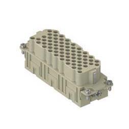 意大利ILME意尔玛连接器RQEEF/M6464芯母端矩形重载