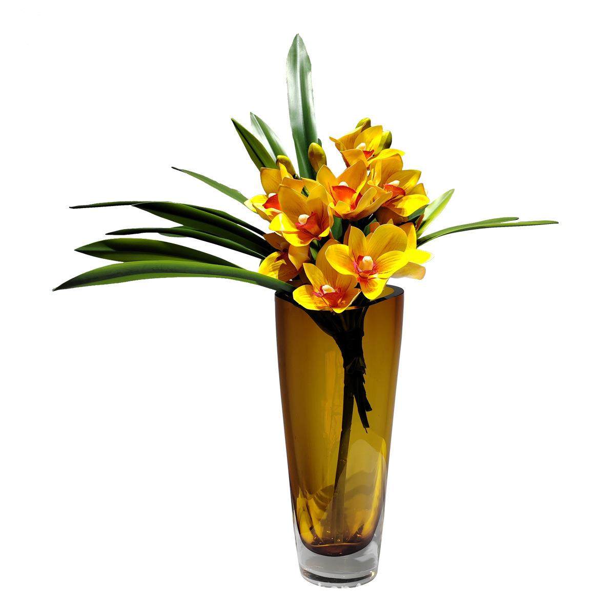 现代轻奢仿真花束假花摆设客厅插花套装桌面花艺软装装饰室内摆件,淘宝优惠券,粉丝福利购,淘宝优惠卷