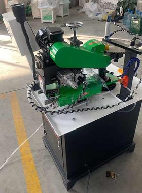 木工合金锯条自动磨齿机全自动圆锯片磨齿机锯片斜齿平齿磨削机