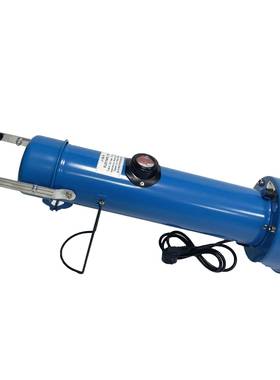 220伏5KG带温度显示可调温电焊条烘干桶保温筒J-5B/M银旺防潮