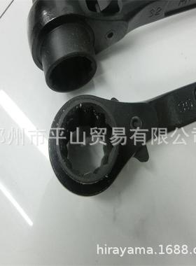 SUPER世霸尖头棘轮扳手RN3032