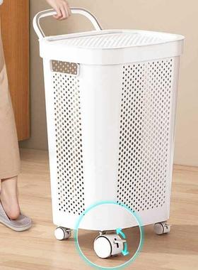 脏衣篓卫生间脏衣服收纳筐洗衣篮桶家用大容量换洗衣物放