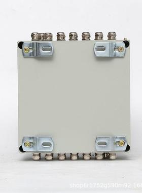 防爆接线箱照明动力开关控制箱仪表电控柜按钮配电检修防爆箱出口