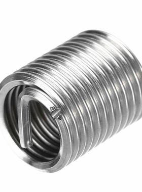 M2-M12304不锈钢公制粗牙钢丝螺套不锈钢螺纹护套钢丝牙套