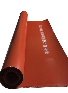 苏州硅钛合金橡胶板硅钛合金垫片HZS-3.0高温垫料