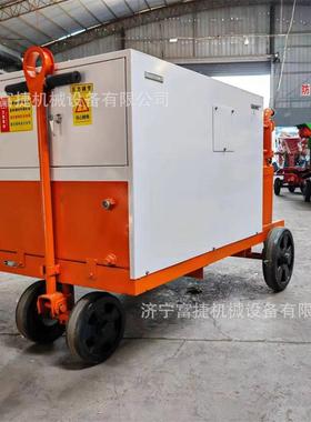 11KW双缸双液注浆机高压水泥注浆泵电动注浆输送设备双液灌浆机