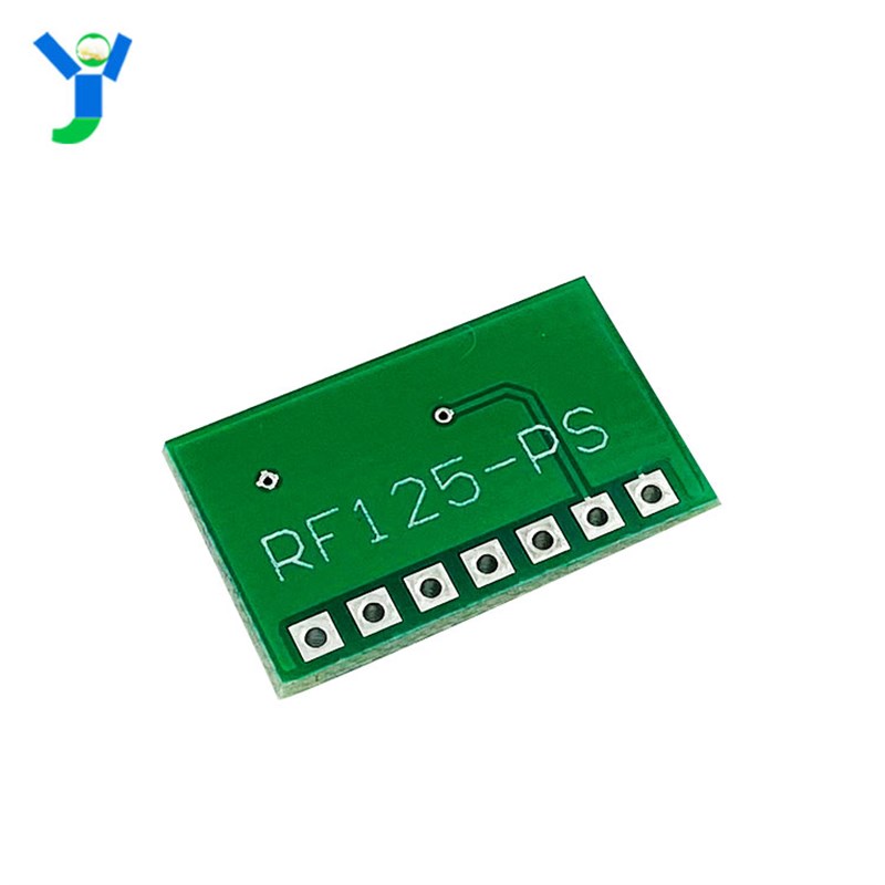 RFID card reader module 125KHZ fingerprint id card module access control attendance machine UART serial port output