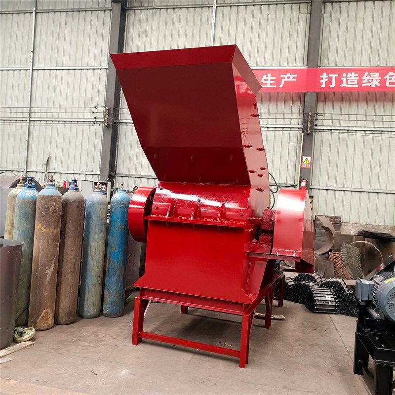 定制锤式破碎机石子破碎制砂机石料陶瓷玻璃建筑垃圾锤破粉碎机,淘宝优惠券,粉丝福利购,淘宝优惠卷