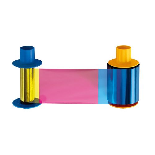 HID法高FARGO证卡打印机原装彩色色带膜带075333/075351/423/425 - 图3