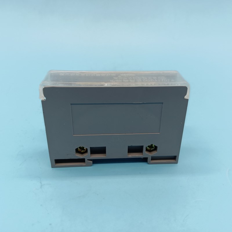 海燕接线盒 FJ6/JTS2C-35B/4X10 一路进四路出分线端子现货 - 图1