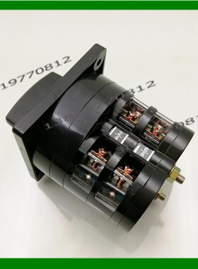 长信转换开关LW5D-16E5501/2组合开关16A温州长江电器开关厂