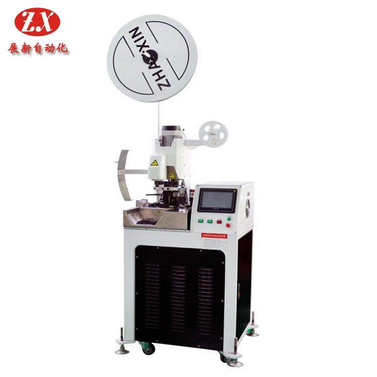 厂家直销全自动单头端子机自动端子机裁线剥皮扭线端子机压着机,淘宝优惠券,粉丝福利购,淘宝优惠卷