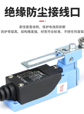 行程开关限位开关ME TZ-8108 8104 8107机械接触自复位微型滚轮