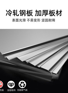 彩色学生书包柜学校教室带锁家用多格收纳储物柜床头多门铁皮矮柜